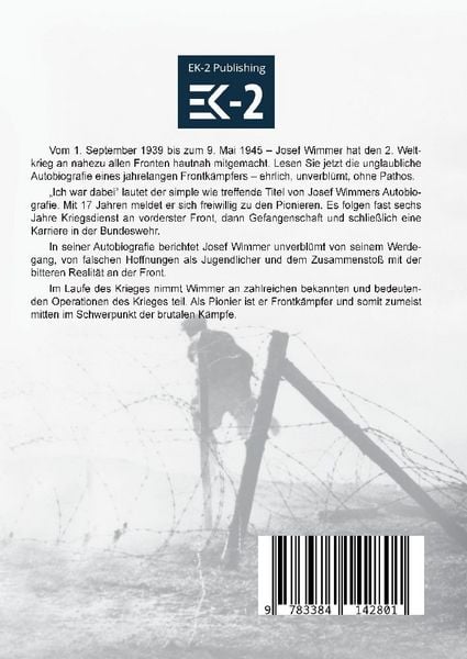 Produktbild: Ich war dabei...