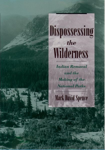 Produktbild: Dispossessing the Wilderness