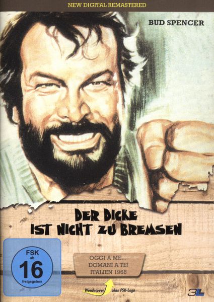 Produktbild: Der Dicke ist nicht zu bremsen