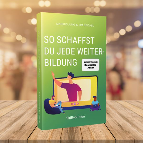 Produktbild: So schaffst du jede Weiterbildung