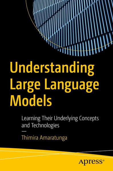 Produktbild: Understanding Large Language Models