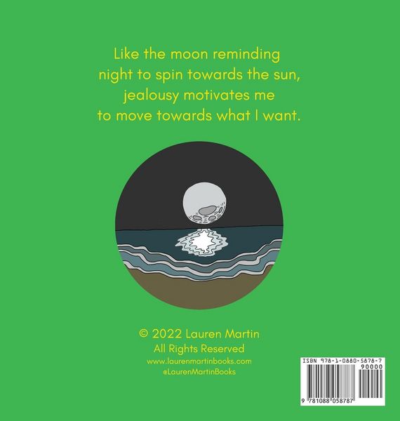 Produktbild: Jealousy is the Moon