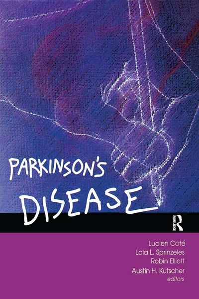 Produktbild: Parkinson's Disease and Quality of Life