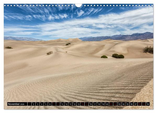 Produktbild: Landschaftliche Sch&auml;tze (Wandkalender 2026 DIN A3 quer), CALVENDO Monatskalender