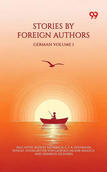 Produktbild: Stories By Foreign Authors German Volume 1