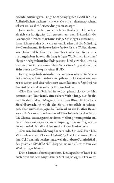 Produktbild: Halo: Oblivion - Ein Master-Chief-Roman