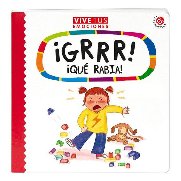 Produktbild: Grrr! &iexcl;Que Rabia!