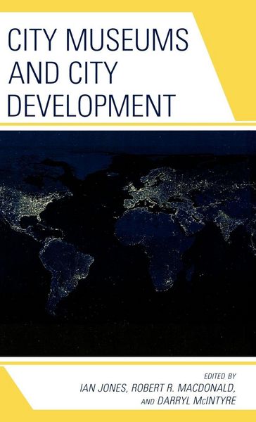 Produktbild: City museums and city development