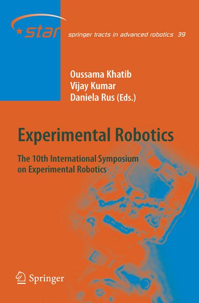 Produktbild: Experimental Robotics