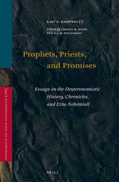 Produktbild: Prophets, Priests, and Promises