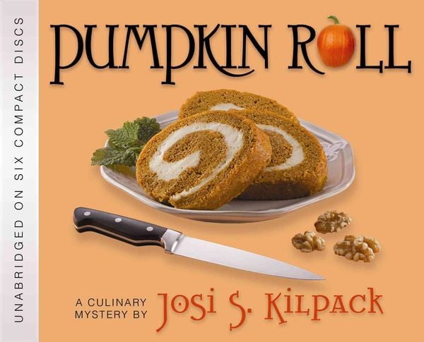 Produktbild: Pumpkin Roll: A Culinary Mystery