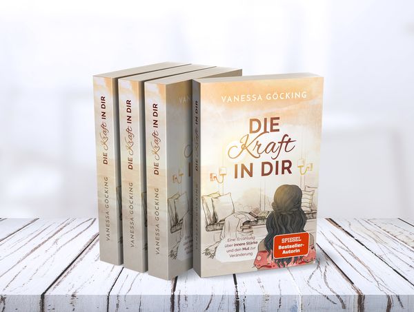 Produktbild: Die Kraft in dir
