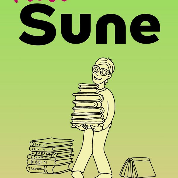 Produktbild: Pluggh&auml;sten Sune