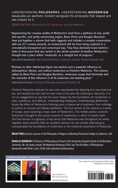 Produktbild: Understanding Nietzsche, Understanding Modernism