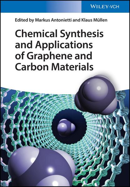 Produktbild: Chemical Synthesis and Applications of Graphene and Carbon Materials