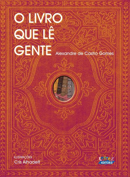 Produktbild: O livro que l&ecirc; gente