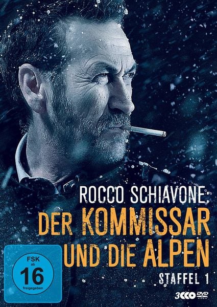 Produktbild: Rocco Schiavone - Staffel 1 [3 DVDs]