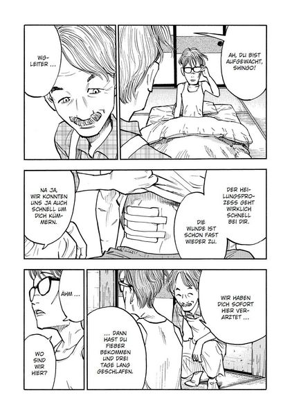 Produktbild: Shimazaki in the Land of Peace 03