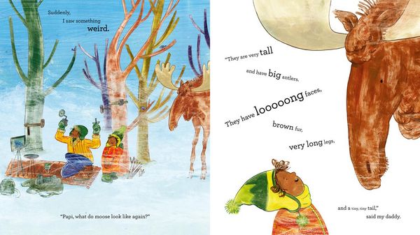 Produktbild: HUNT FOR FOG TOWN MOOSE PB