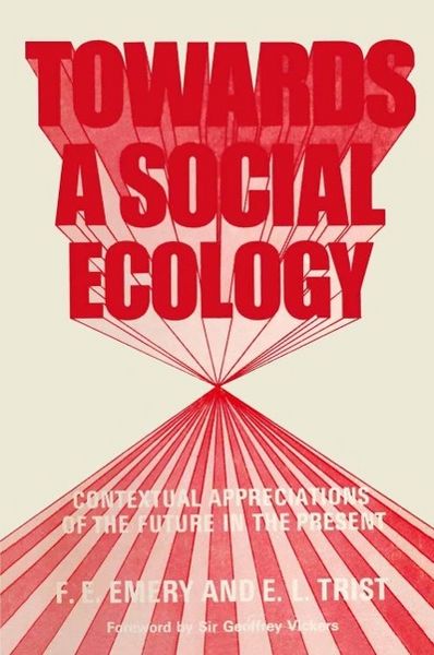 Produktbild: Towards a Social Ecology