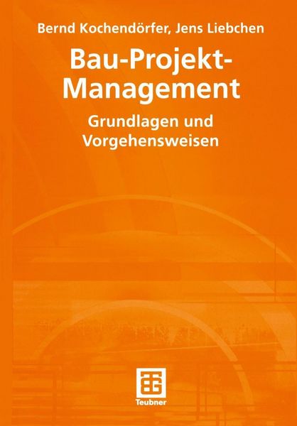 Produktbild: Bau-Projekt-Management