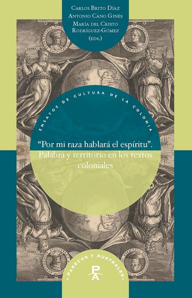 Produktbild: "Por mi raza hablar&aacute; el esp&iacute;ritu"