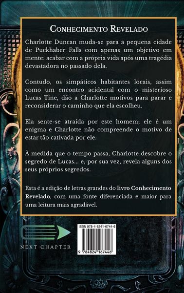 Produktbild: Conhecimento Revelado