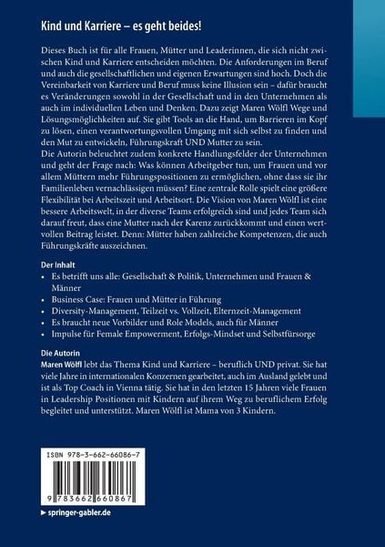 Produktbild: Kind und Karriere &ndash; es geht beides!