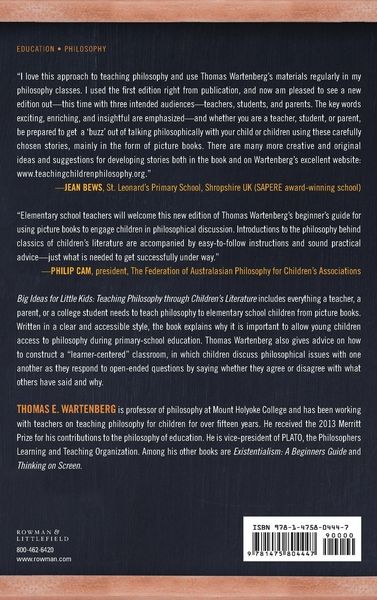 Produktbild: Big Ideas for Little Kids