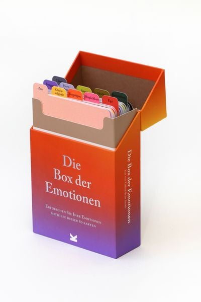 Produktbild: Die Box der Emotionen