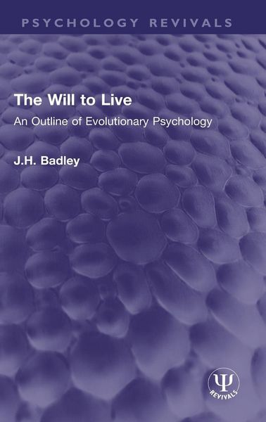 Produktbild: The Will to Live
