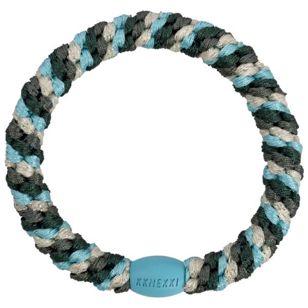 Produktbild: Kknekki Haargummi &ndash; Modische & haarschonende Accessoires
