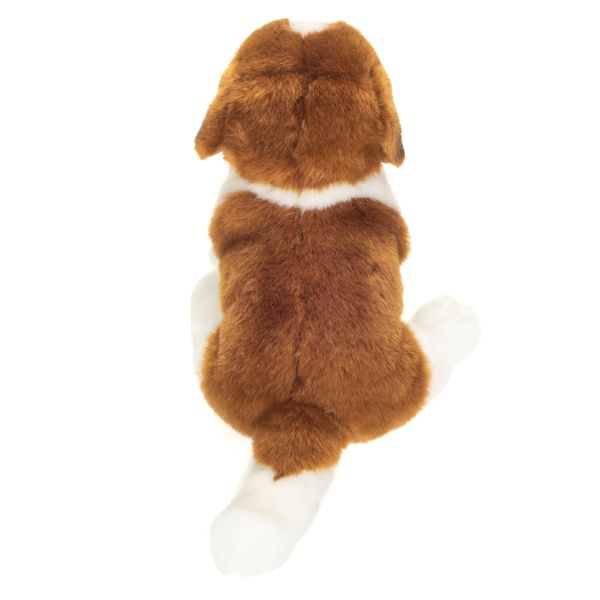 Produktbild: Teddy Hermann 91983 - Bernhardiner sitzend, 25 cm, Pl&uuml;schtier
