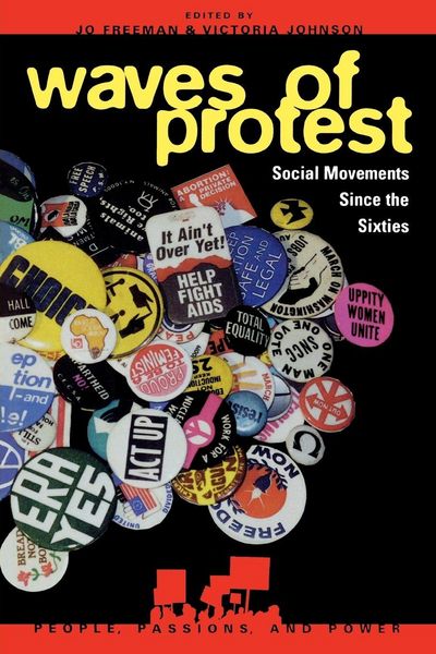 Produktbild: Waves of Protest