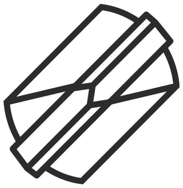 Produktbild: SPAX 5000106002600 Beton-Spiralbohrer 6mm 1St.