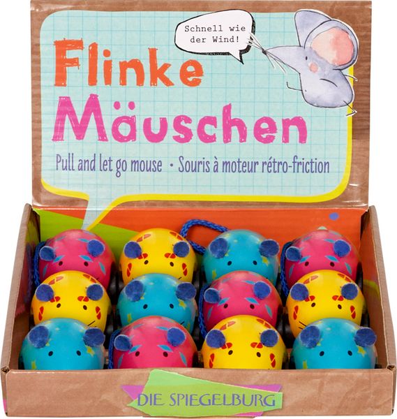 Produktbild: Flinkes M&auml;uschen