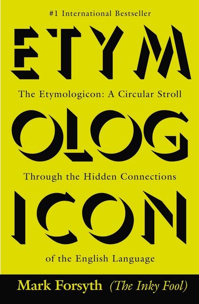 Produktbild: The Etymologicon