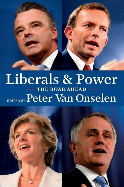 Produktbild: Liberals and Power