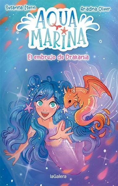 Produktbild: Aqua Marina 4. El embrujo de Drakania