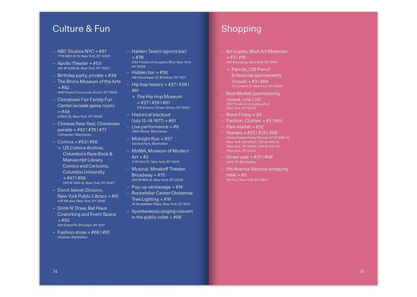 Produktbild: New York City Guide in Postcards