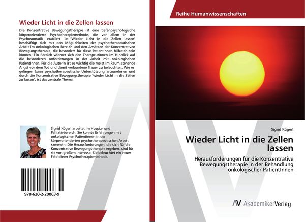 Produktbild: Wieder Licht in die Zellen lassen