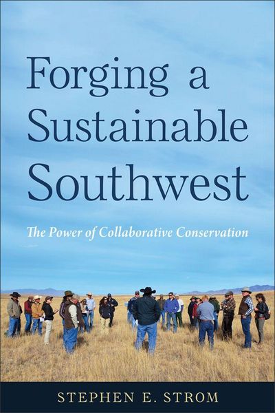 Produktbild: Forging a Sustainable Southwest