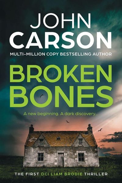 Produktbild: Broken Bones