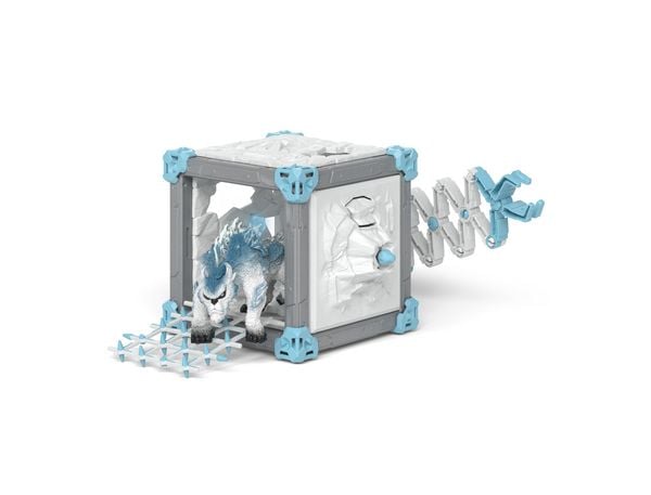 Produktbild: schleich&reg; 72265 BattleCave Schneeschlitzer