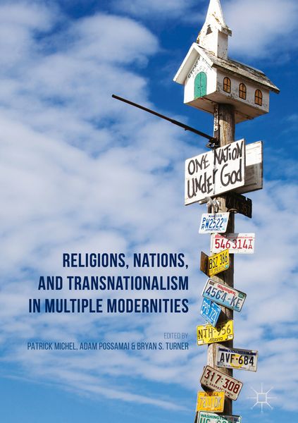 Produktbild: Religions, Nations, and Transnationalism in Multiple Modernities