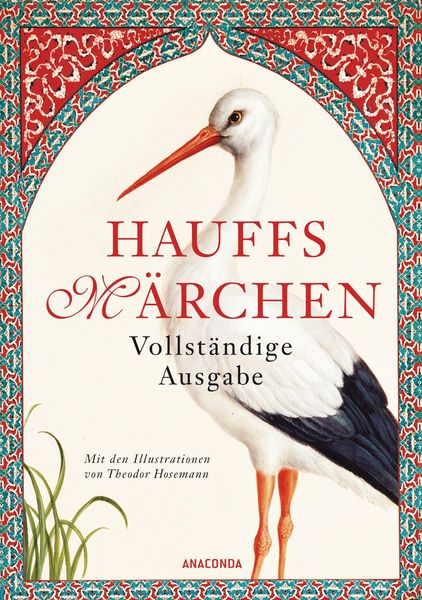 Produktbild: Hauffs M&auml;rchen. Vollst&auml;ndige Ausgabe