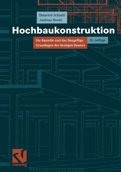 Produktbild: Hochbaukonstruktion