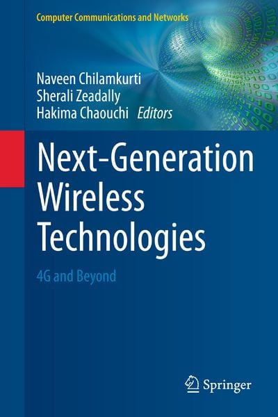 Produktbild: Next-Generation Wireless Technologies