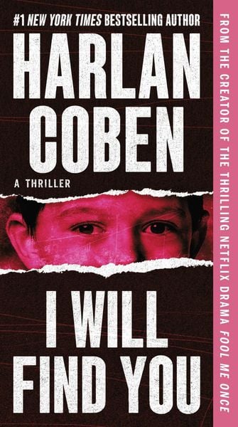 Produktbild: I Will Find You