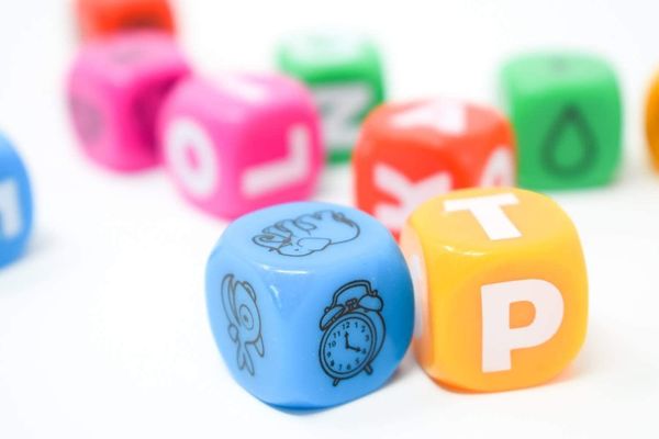 Produktbild: Dice Academy DE/EN/ES/FR/IT/NL/PT